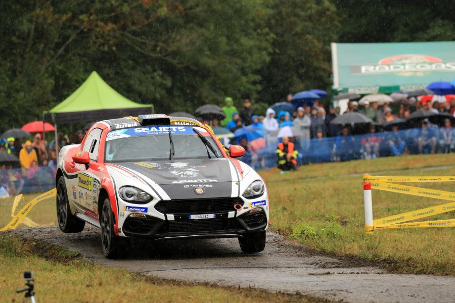  Abarth 124 Rally (SE139) 2018 года  (фото 119 из 174)